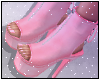 Lyla Boots Pink
