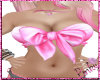 Cute Pink Bow Top