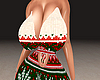 ! Christmas Pj Top H