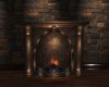 Scottish fireplace