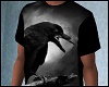 raven tee outfit