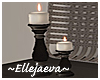 Tabletop Candle Set