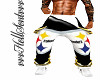 PittsbrughSteelersMPants