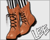 ! Leather Boots