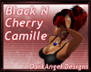 Black red camille
