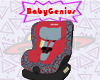 Vashti Luxe Toddler Seat