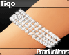 Diamonds Armband  [R]