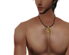 (S) E male necklace