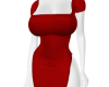 KTN Hot Long Dress Red