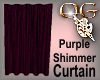 OG/Curtain PurpleShimmer