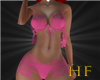 ^HF^ Sexy Pink Lace RLL