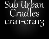 Sub Urban Cradles