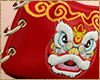 cny dragon purse