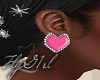 FG~ Diamond Hearts Ear