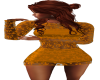 Sexy RL Orange Dress