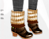 ! Fall Boots w. Socks II