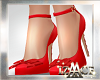 AC! Red Fantasy Pumps