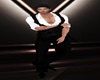 Waiter suit