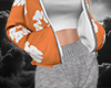 DNM TRS Coral Hoodie