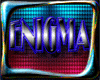 Enigma Club Signage