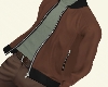 D Leather Jacket Camel 2