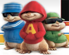 Alvin &the Chipmunks