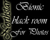 ~NS~ Black locked room