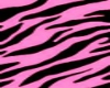 Pink tiger dance bubble