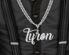 tyron m diamond custom
