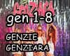 GENZIE - GENZIARA