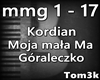 Kordian- Moja mala ma...