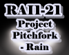 Project Pitchfork - Rain