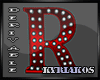 Alphabet  R