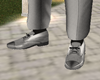 SILVER SHOES