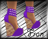 Glamour Violet Shoes