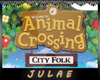 :J: Animal Crossing Game