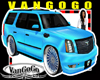 VG ICE Blue CHILLIN SUV