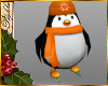 I~Skating Penguin*Orange