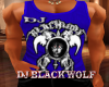 DJ BLACKWOLF Tank