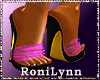 Summer Sheer Heel P