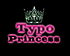 Typo Princess