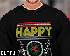 Happy Holidays Sweater