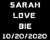 sarahlove bie