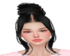 Corina Black hair