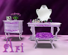 ~Ari~Purple Vanity