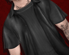 @ Leather shirt