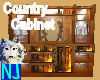 ~NJ~Country Cabinet