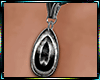 Savage Necklace Blk