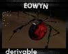 (Eo) Dark Deco Spider