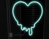 Ferocious Neon Heart